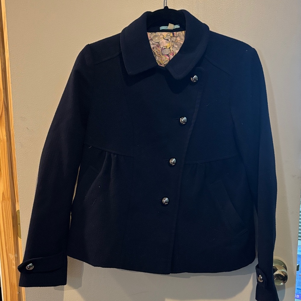 LeifNotes Anthro Jacket